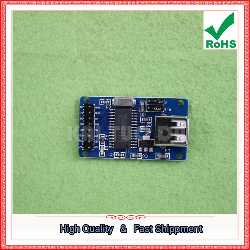 CH375 CH375B USB Module U Disk Module Board (D1B4)