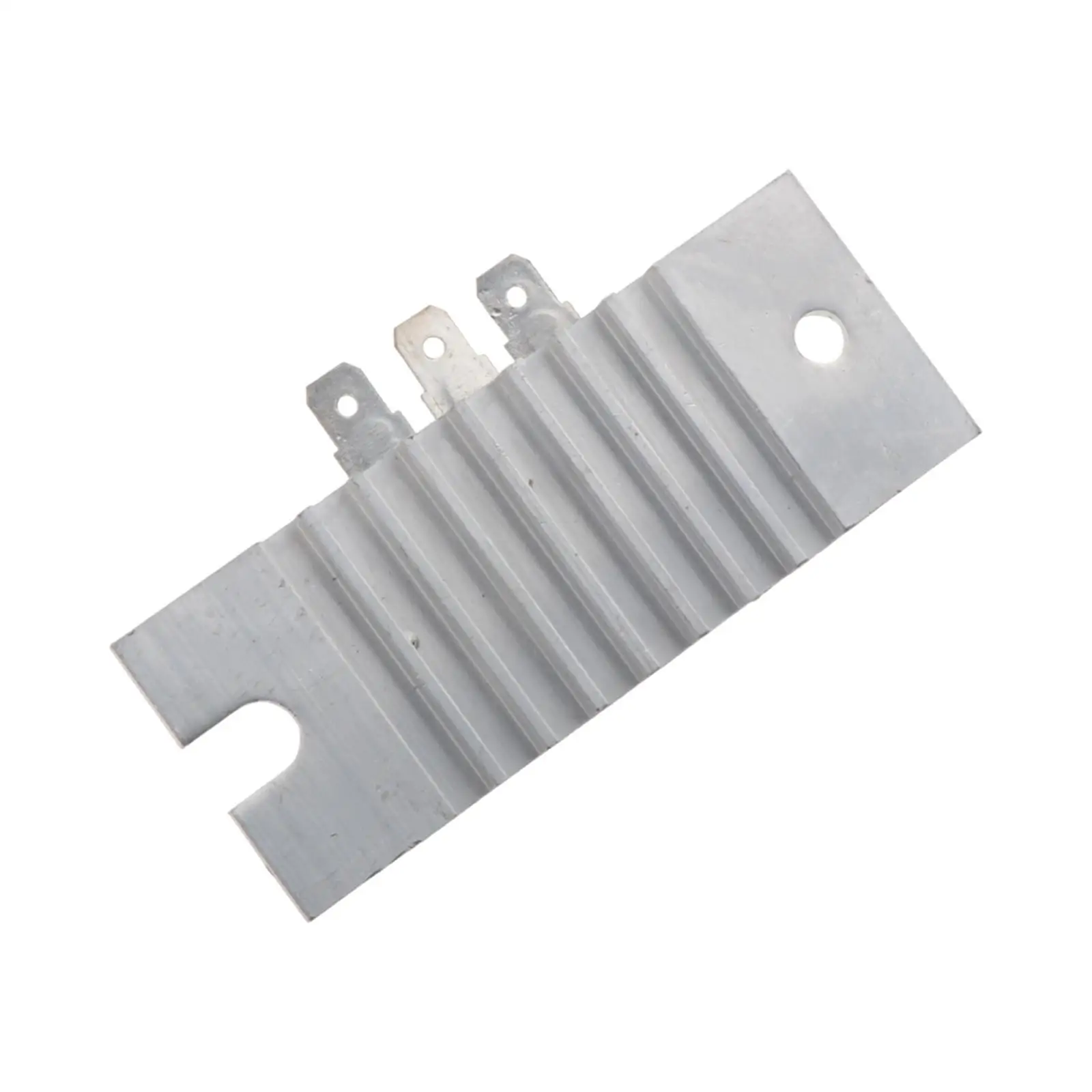 Motorcycle Voltage Regulator Rectifier Metal Easy Install Accessory for Kawasaki FS600V FS651V FS730V Engines