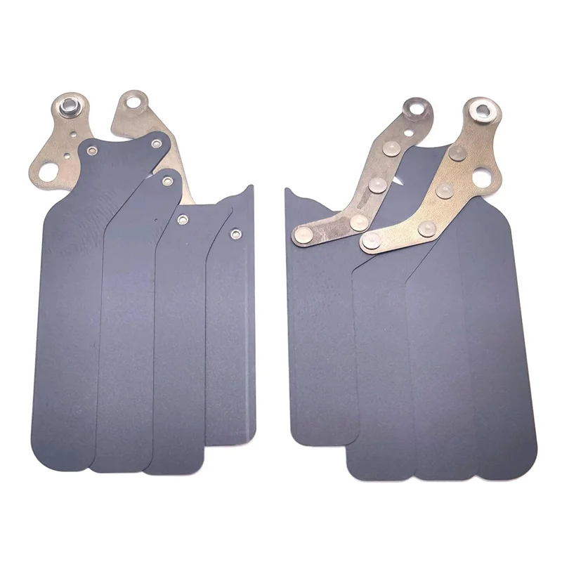 Practical-2 PCS New Shutter Curtain Blade For Canon 7D Shutter Blade Digital Camera Repair Accessories Parts