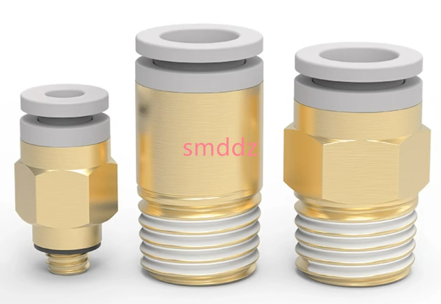 10Pcs / KQ2S04 Trac…