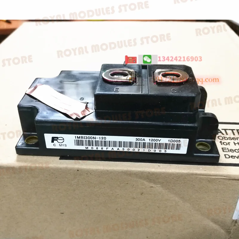 1MBI300N-120 1MBI200N-120 1MBI300N-120-01   New Module