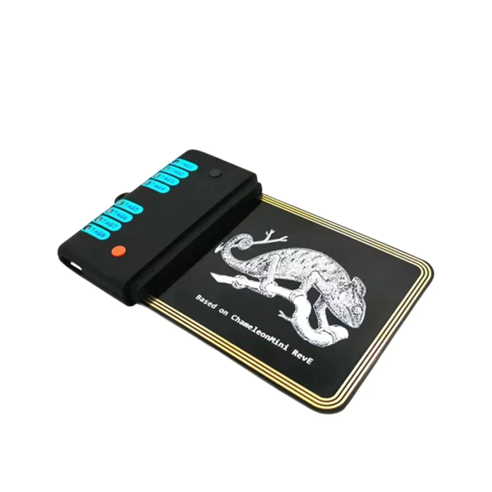 RFID Chameleon Sniffer Smart Chip Detection Card Rdv2.0 1k S50 Tag Sniffing UID Badge Copy Iso14443a Cloner Proxmark3 Copier