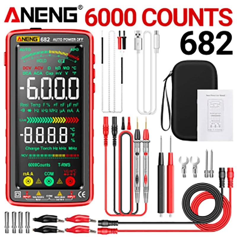 Aneng 681/682/683 M…