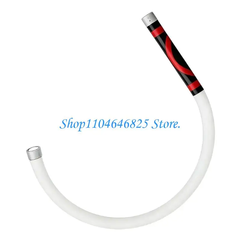 Flexible LED Flashlight Portable Inspection Lamp Bendable Mechanic Light