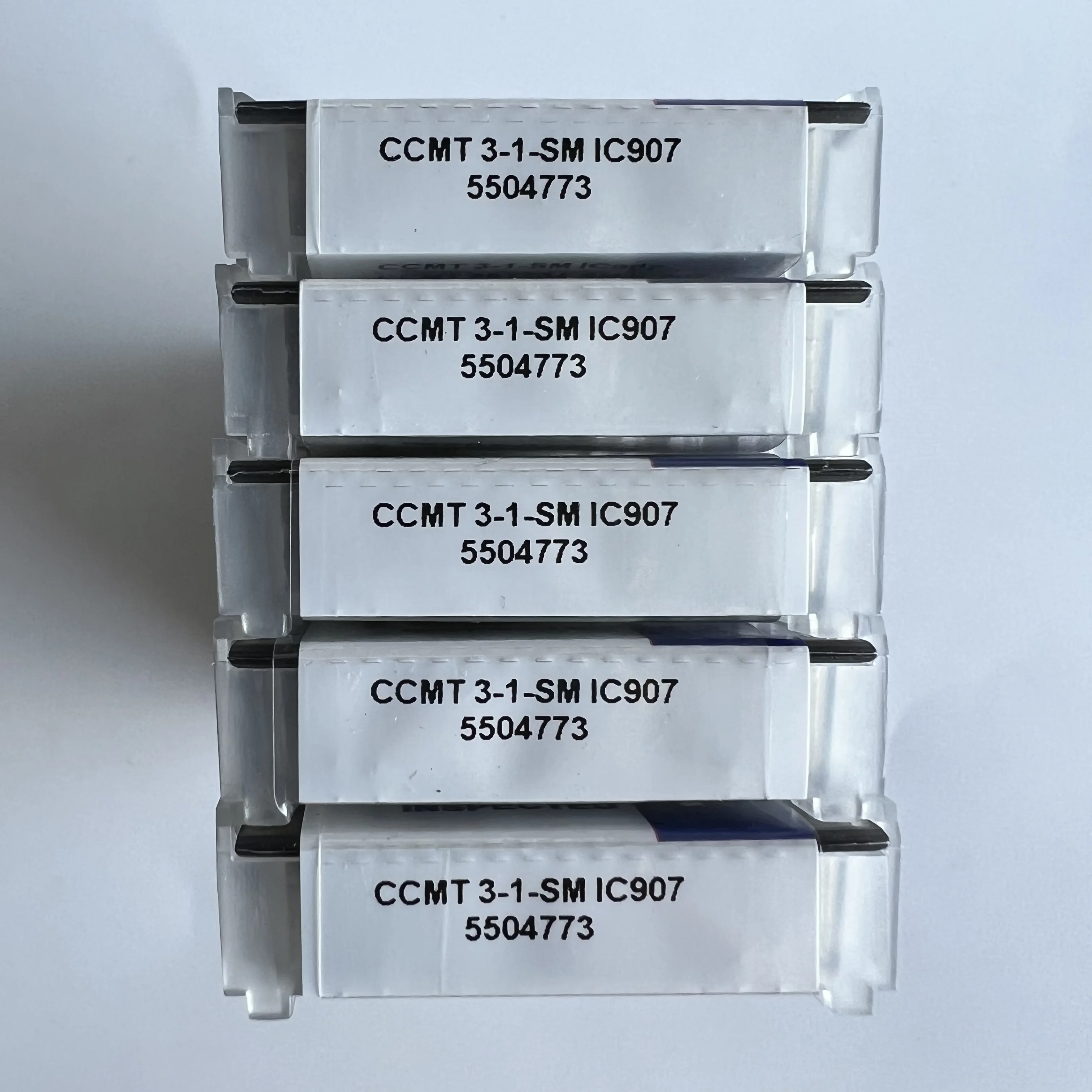 

CCMT09T304-SM IC907 Alloy blade 10 Pcs