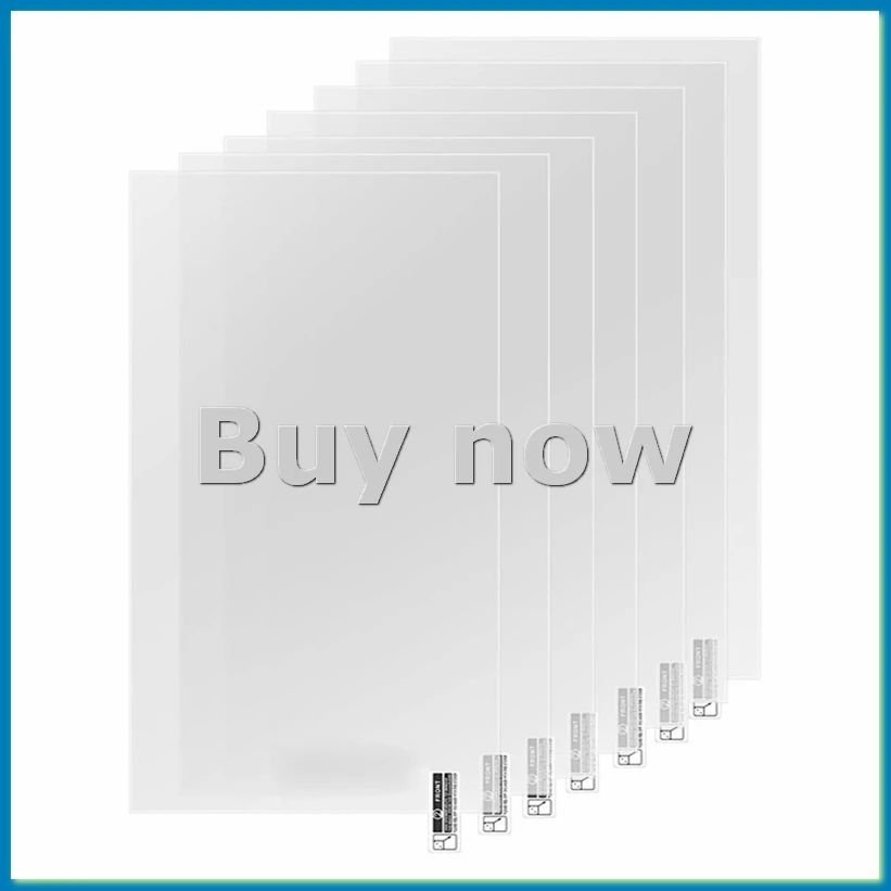 7PCS Screen Protect…