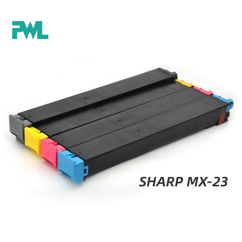 1PC MX23 Compatible  Toner Cartridge For SHARP MX-1810 2010 2310 2314 2614 2616 3111 3114 3116 Printer Supplies