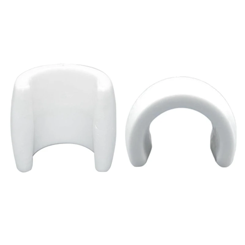 AD23-4Pcs PVX280PK2 عوامة بيضاء 896584000 -280 متوافق مع Hayward يناسب خراطيم تنظيف حوض السباحة ذات العجلات 2/4