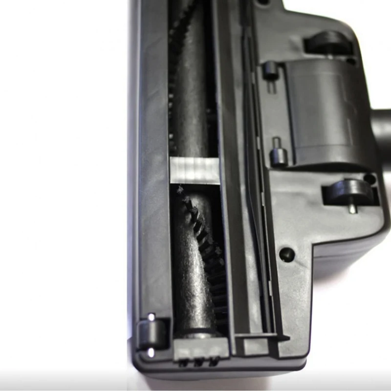 فرشاة أرضية شاملة برأس دوار ، مكنسة كهربائية ، فرشاة تربو ناعمة ، إكسسوارات أدوات ، 27-37 *