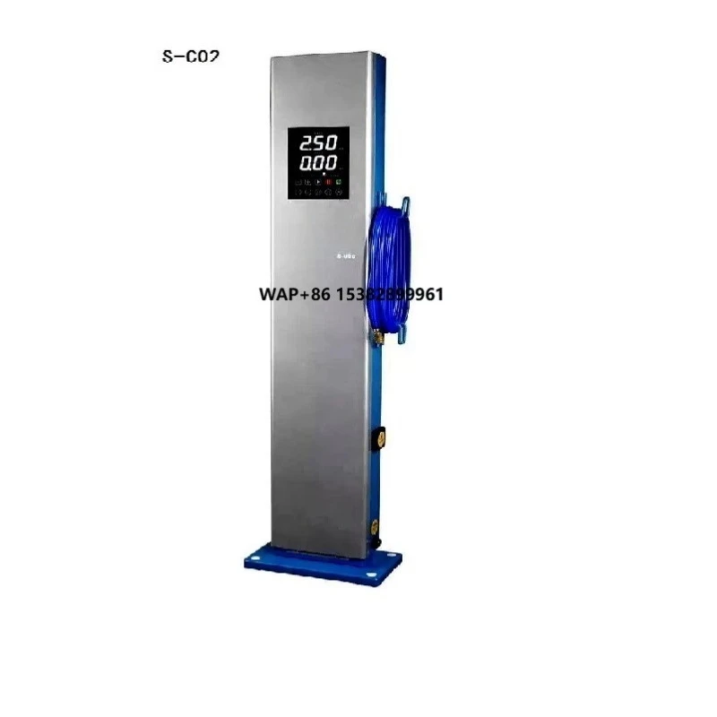 Inflador de Neumáticos Digital Automático Amerigo S-C02