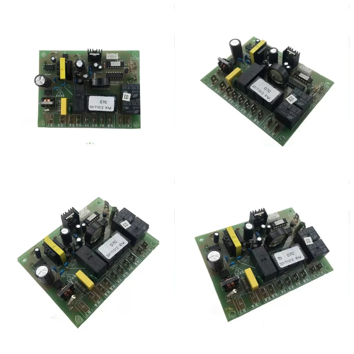 Fadio suction range hood circuit board CXW-268-J9007C control board computer version hood household accessories