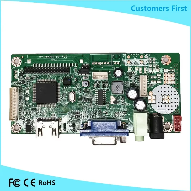 11.6 "ekran LED B116HAN03.1 B116HAN03 Panel wyświetlacza LCD laptopa płyta sterownicza płyta główna kontroler płyta główna płyta główna