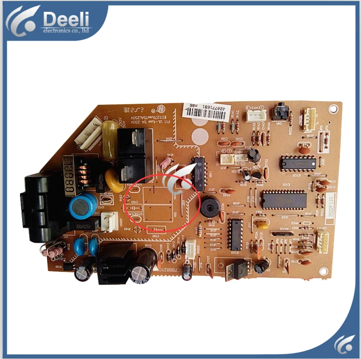 

good working for air conditioning SE78B821G01A pc board control board