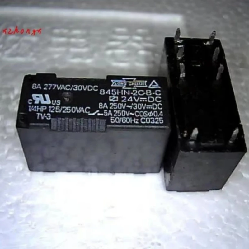 Relay 845HN-2C-B 24…