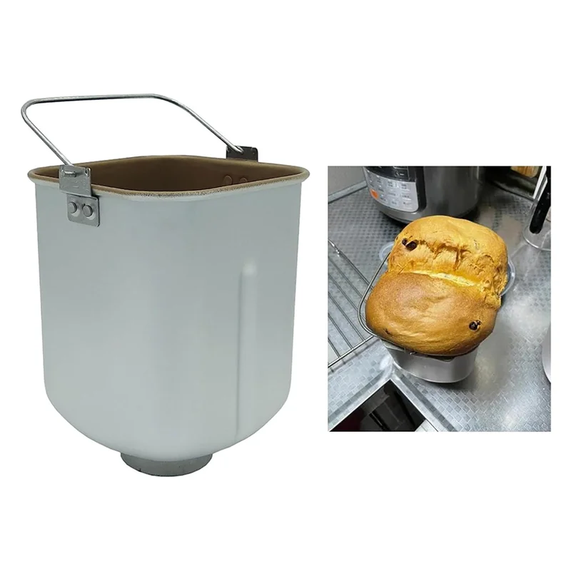 Promotie! Huishoudelijke Broodmachine, Accessoires Broodvat Liner Mixer Broodmachine Bakvat Broodmachine Lade