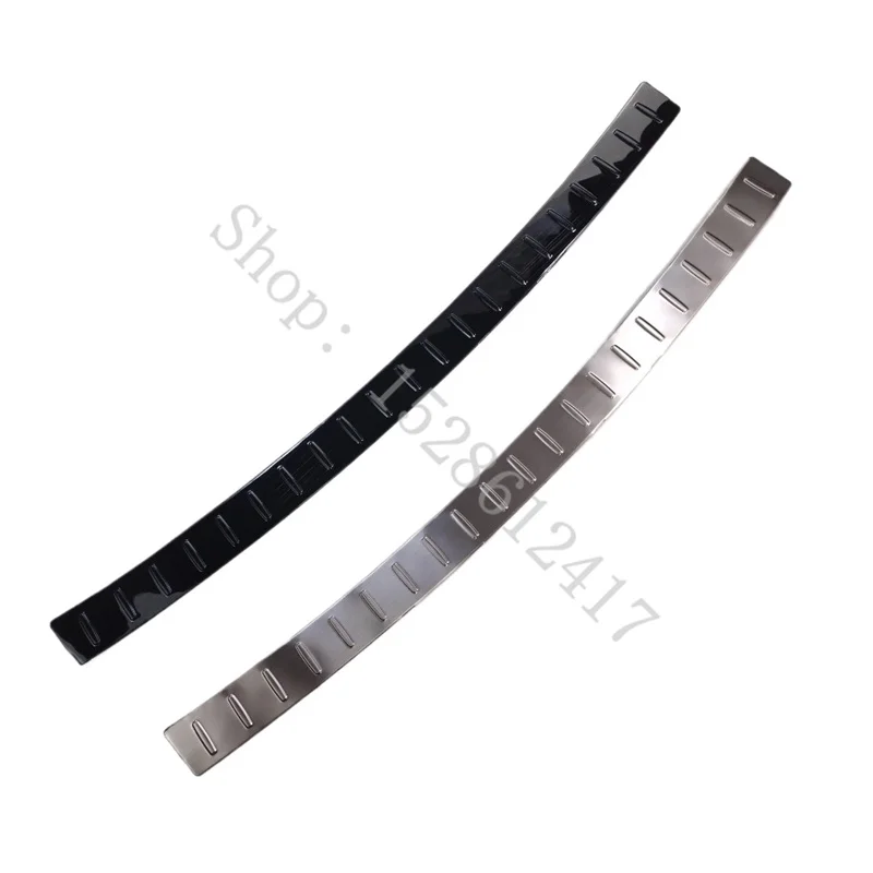 

Для Chevrolet Captiva 2008 2009 ~ 2014 из нержавеющей стали, защита заднего бампера, порог багажника, накладка на порог, автомобильные аксессуары