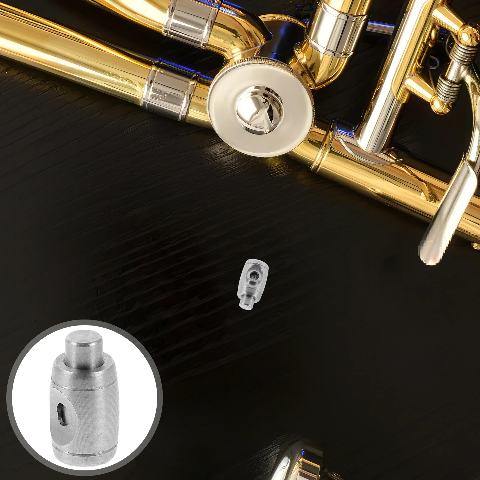 

Musical Instrument Water Discharge Valve Key Shut off Tool Parts Accessories Wind