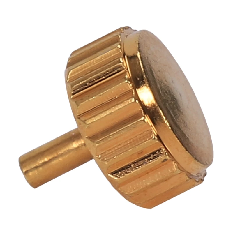 20 Grid Box Watch Accessories Crown Parts Copper Gold And Silver Head Watch Accessories Repair And Replacement Kit Parts
