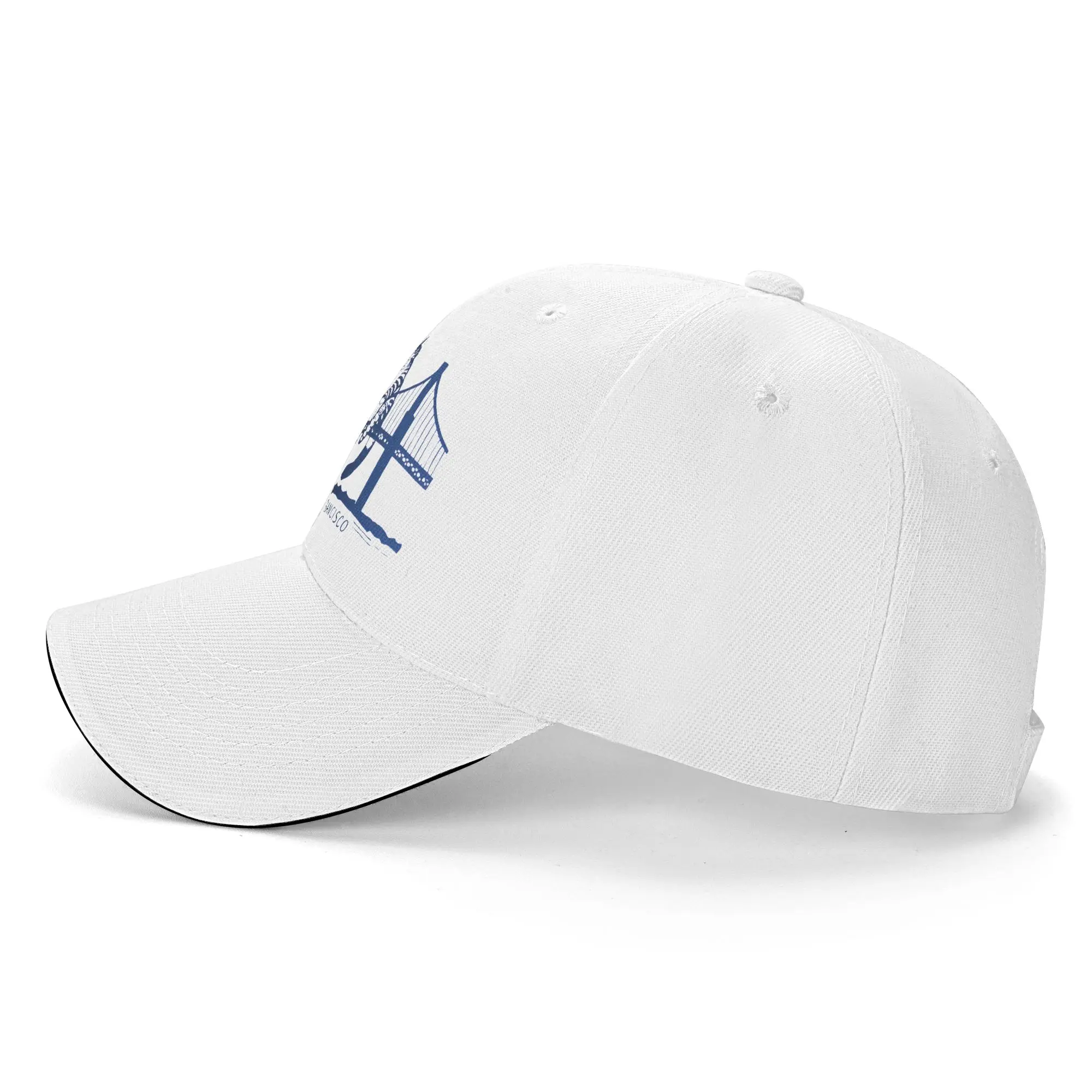 Project Hail Mary B Kliban Cat San Francisco Golden Gate Baseball Cap  Unisex Trucker Hat Summer Fashion Hunting Baseball Caps