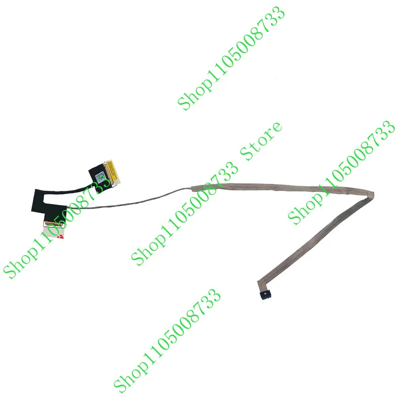 

DB NEW Genuine Laptop LCD EDP FHD Cable For DELL Alienware 15 R3 R4 WITH NVS Support SYNC 34DCH 034DCH DC02C00ED00