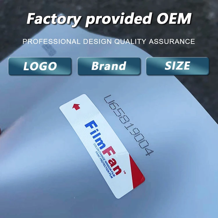 2025 Manufacturer Directly Sale Self-healing TPU PPF Car Paint Protection Film Hydrophobic Car Film Sticker for Car