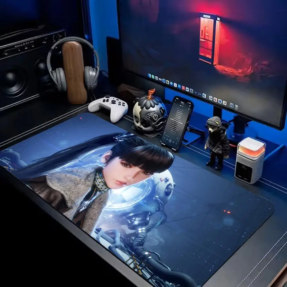 

Stellar Blade Mouse Pad Extra Large Gaming Mouse Pad, Extended Surface, Non-Slip, Smooth, Comfortable for Desk