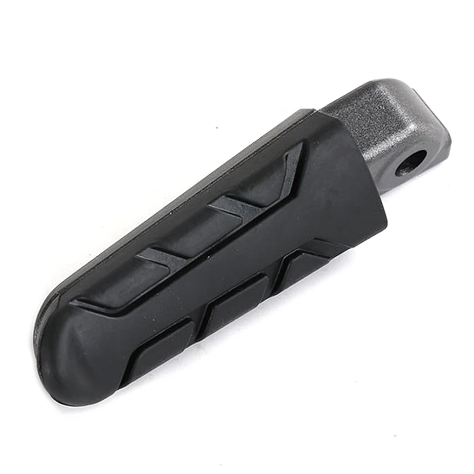Moto Pieds Pédales pour Zontes G1-125 pour ZT125 pour 125-U pour 125-U1 pour 125-Z2 pour 155-U1 150 V Moto Pédale Levier Frein Arrière Agrandir La Pédale Frein D'extension Moto Pédale(Black