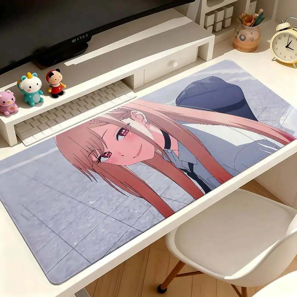 Cute-M-marin Kitagawa-S Kawaii Mouse Pad Computer Mat Deskpad Laptop Keyboard Mat Office Large Landscape Mousepad