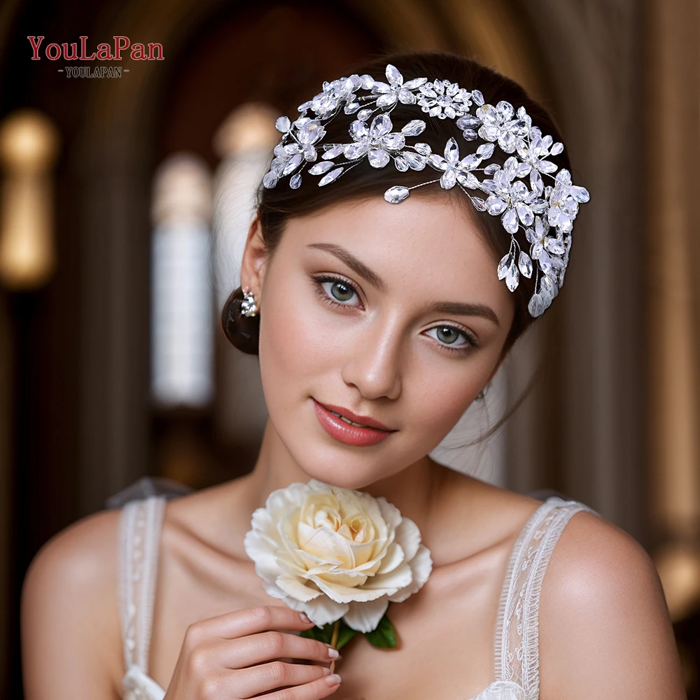 YouLasaupoudrer-Cerceau de cheveux de mariée en biscuits pour patients, coiffure kly, décoration de cheveux, vêtements de sauna pour événements de mariage, jardins 678, Rotterdam