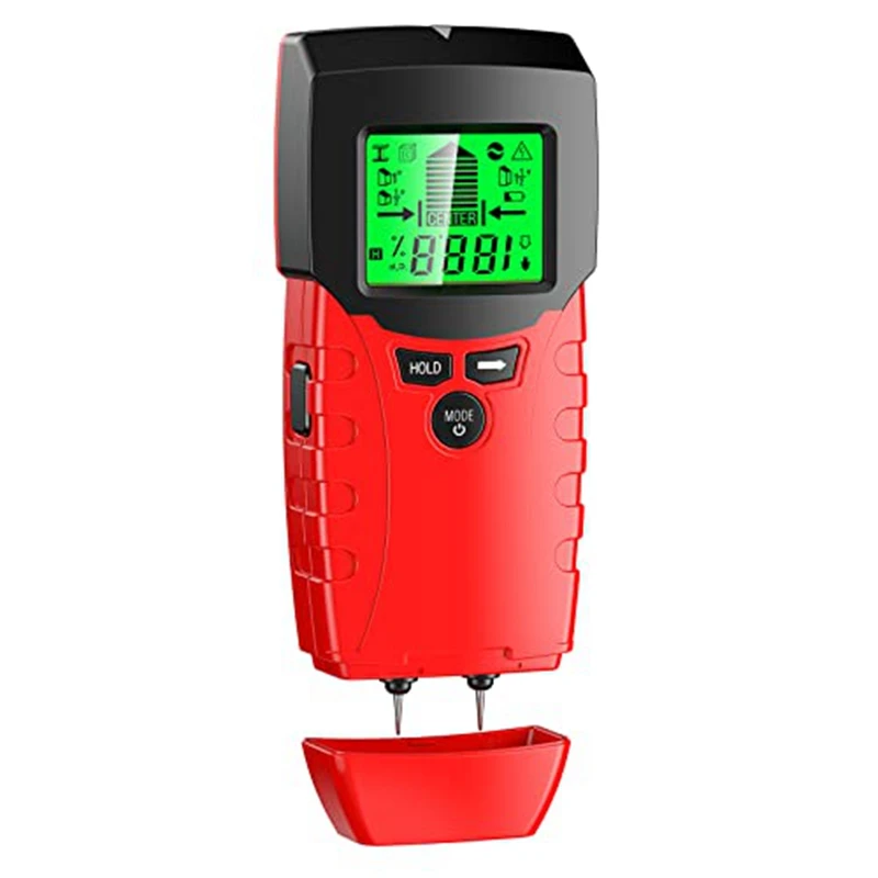 Stud Finder Stud Detector 8 In1 Electronic Digital Stud With LCD Display Sensor Beam Finder