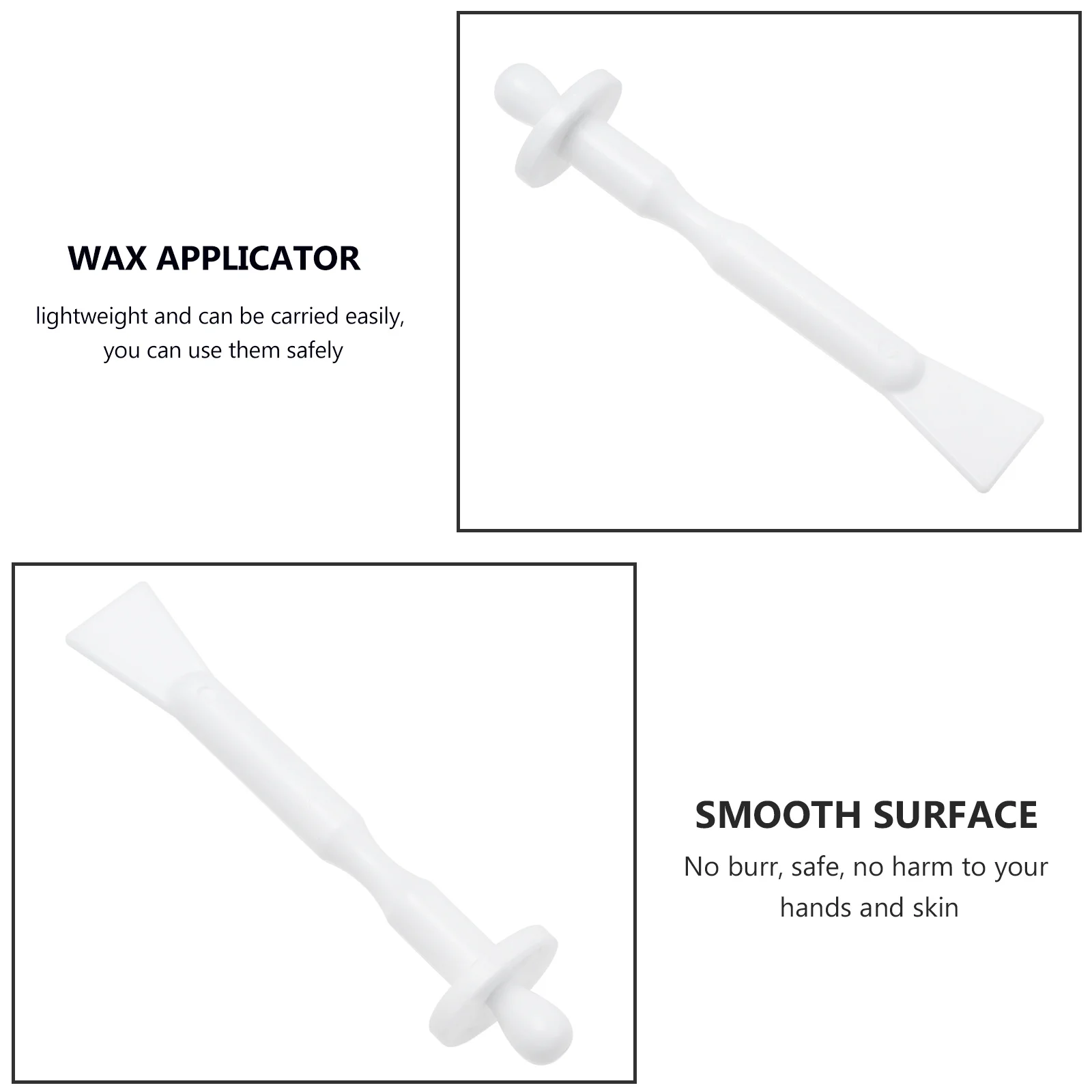 30 قطعة شمع شعر الأنف قضيب المتاح الشمع الصولجانات لإزالة شعر الأنف جولة رئيس الصبح قضبان Pp عصا أداة للوجه بيكيني #1
