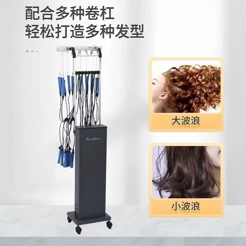 Verwarming Machine Dual Mode Intelligente Digitale Hot Perming Keramische Machine 24V Kapsalon Nieuwe Perm Machine