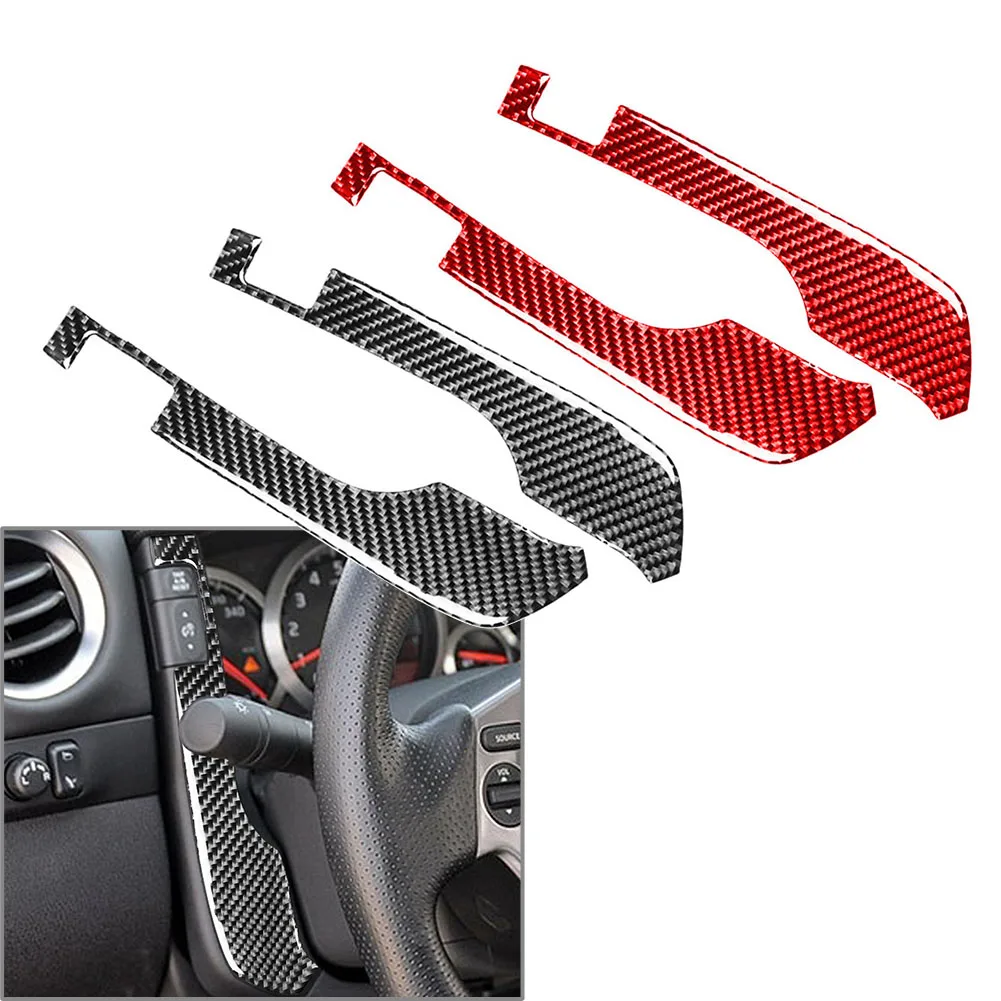 2Pcs Car Interior Speedometer Side Cover Trim Stickers For Nissan GTR R35 2008 2009 2010 2011 2012 2013 2014 2015 2016