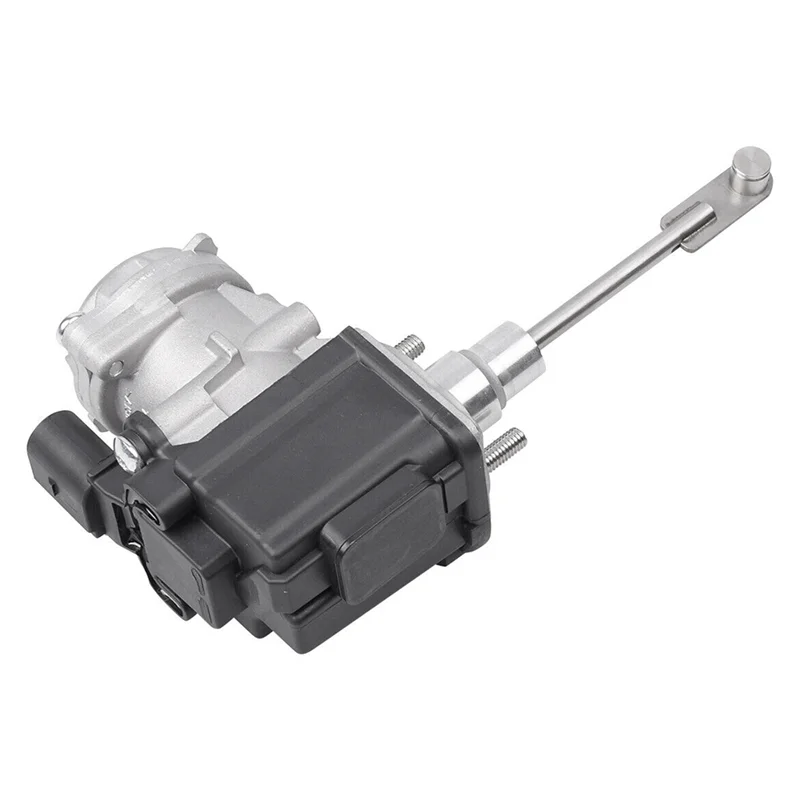 04E145725S Electronic Boost Turbocharger Actuator 04E145725AD for Audi A1 A3 Q3 Skoda Seat Golf Passat Polo 1.4T Long