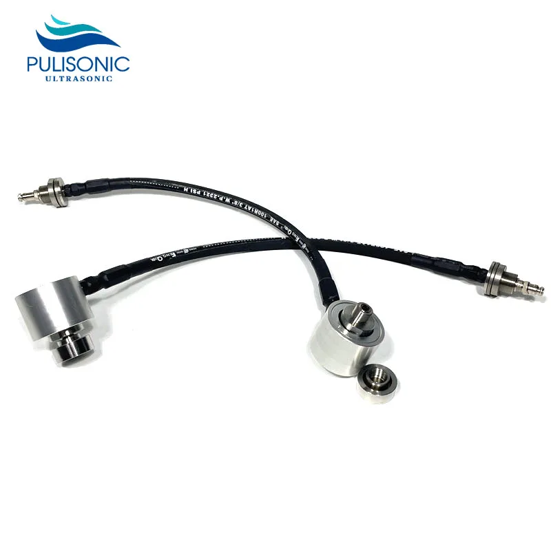 محول الاهتزاز بالموجات فوق الصوتية لمعدات فصل شاشة الاهتزاز بالموجات فوق الصوتية الدوارة