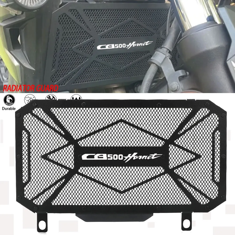 FOR HONDA CB500 HORNET cb 500 hornet CB500 2024 2025 Motorcycle Accessories Radiator Grille Guad Cover Protection Protector 