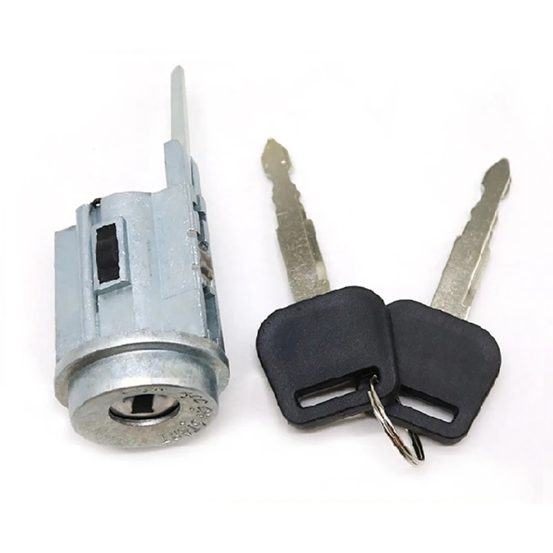 Car Ignition Lock Cylinder Tumbler With Key For Toyota Tacoma 4Runner 1995-2003 US-263L 69057-35070 69057-34010