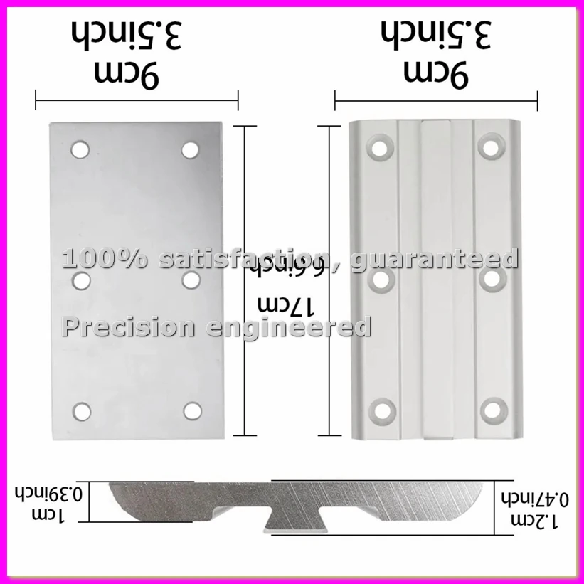 

RV Removable Adjustable Laptop Table Leg Accessories Aluminum for Boat Caravan Yacht Travel Trailer Parts-ANKL