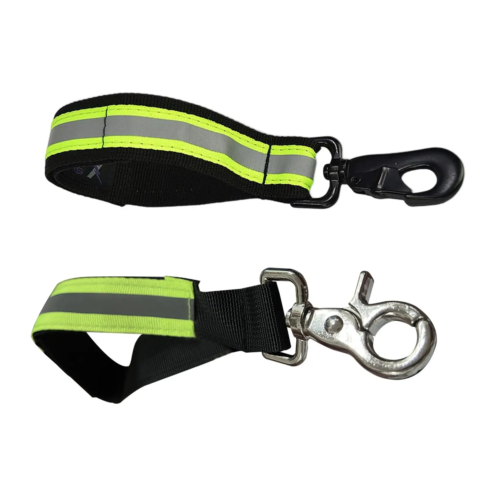 Firefighter Glove Strap Firefighter Campaign Equipment Reflective Work Glove