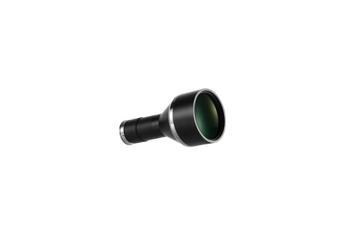 TL Telecentric Parallel Light Source, 60mm Spot Size, High Uniformity Machine Vision Lighting for Industrial Inspection