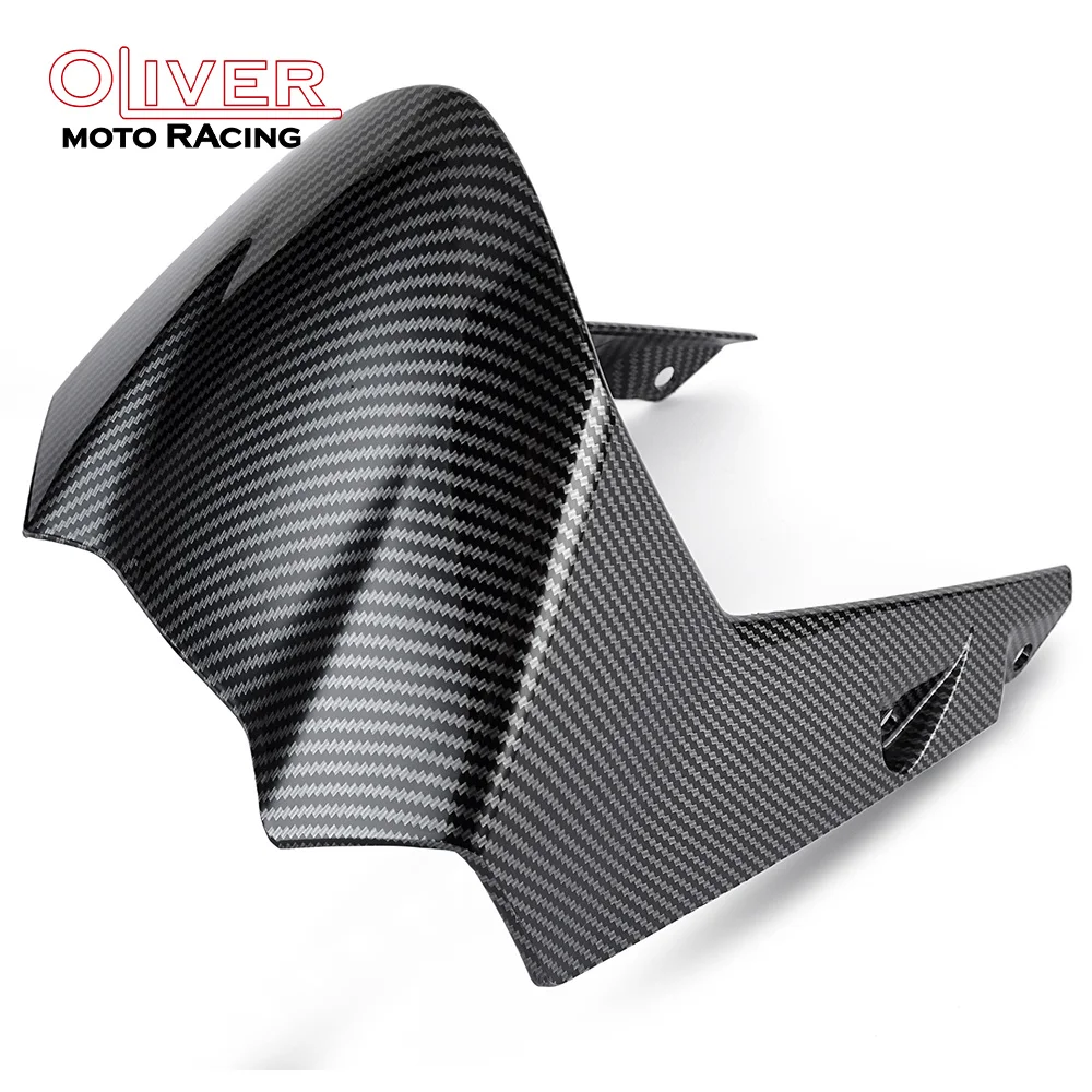 Front Wheel Hugger Fender Mudguard Mud Splash Guard For KTM Duke 125 250 390 Duke390 Duke250 Duke120 2017-2024 view 3