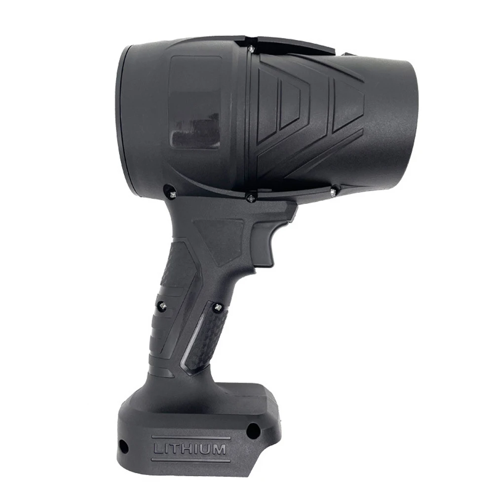 

Ручной струйный вентилятор, литиевый жесткий вентилятор высокой ветровой силы 500 г, турбинный вентилятор воздуховода, мощный вентилятор воздуховода, портативный вентилятор