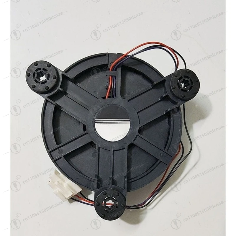 Replacement Fan Motor GW12E12MS3MB 52 12V DC 0.13A for Midea Refrigerator Freezer Cooling