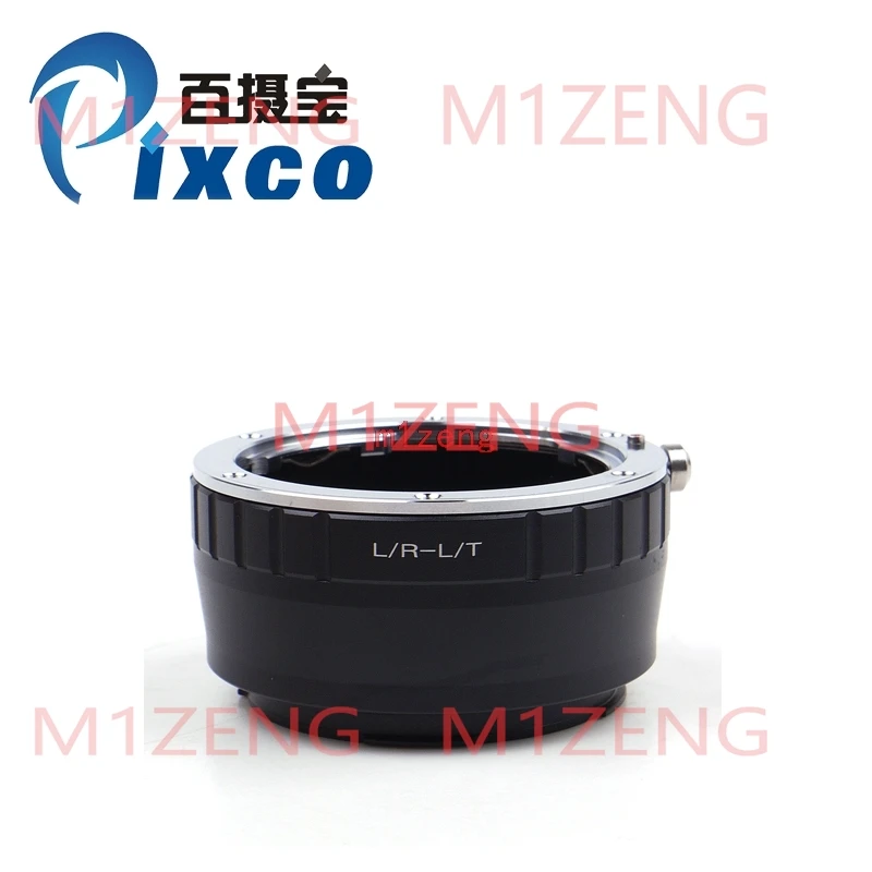 LR-SL/T Adapter ring for leica LR R mount lens to Leica T LT TL TL2 SL CL Typ701 18146 18147 panasonic S1H/R s5 sigma fp camera