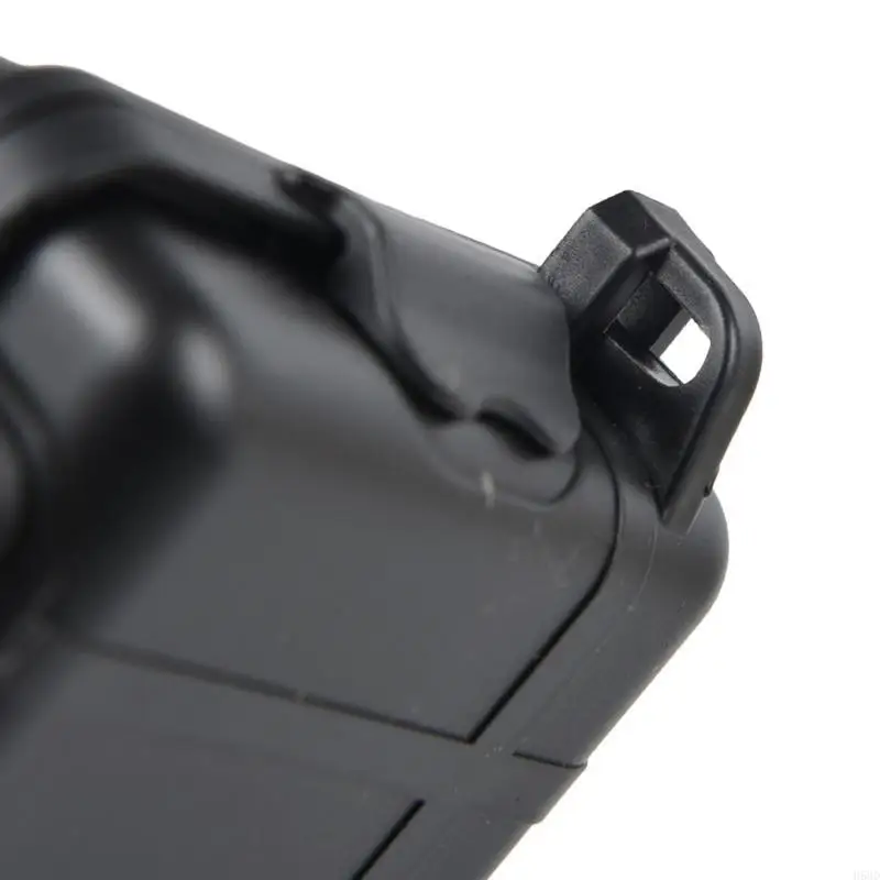 Waterproofs Survival Seal Box Dustproof Shock Absorption Plastic ABS Tool Storage Container Case Holder Easy to Use 