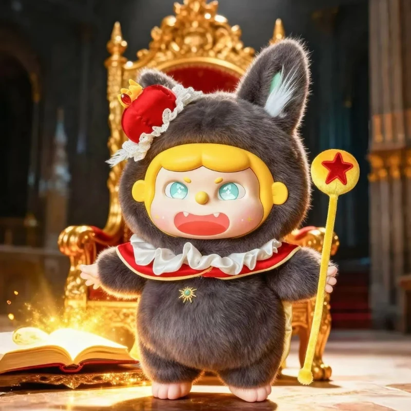 

Puppy Pike800% Divination Series Blind Box Toys Surprise Mystery Box Kawaii Anime Figure Doll Room Decorations Girl Bithday Gift