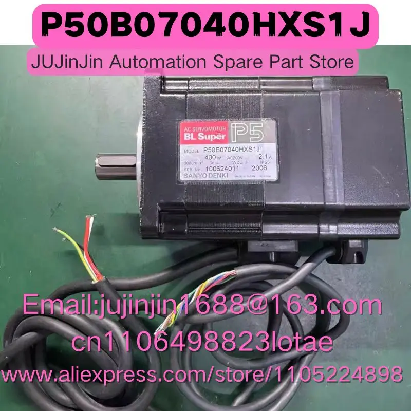 

P50B07040HXS1J Б/у в хорошем рабочем состоянии Быстрая доставка