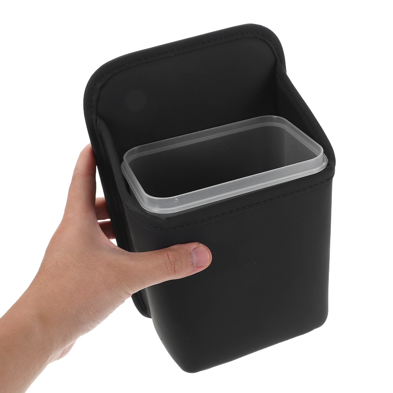 

Car Storage Bag Organizer Bags Back Seat Black Venpi Passenger Side Trash Travel