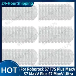 Disposable Rag Mop Vibration Support Parts For Roborock S7 MaxV T7S Plus S7 MaxV Plus S7 MaxV Ultra Sweeping Robot Accessories