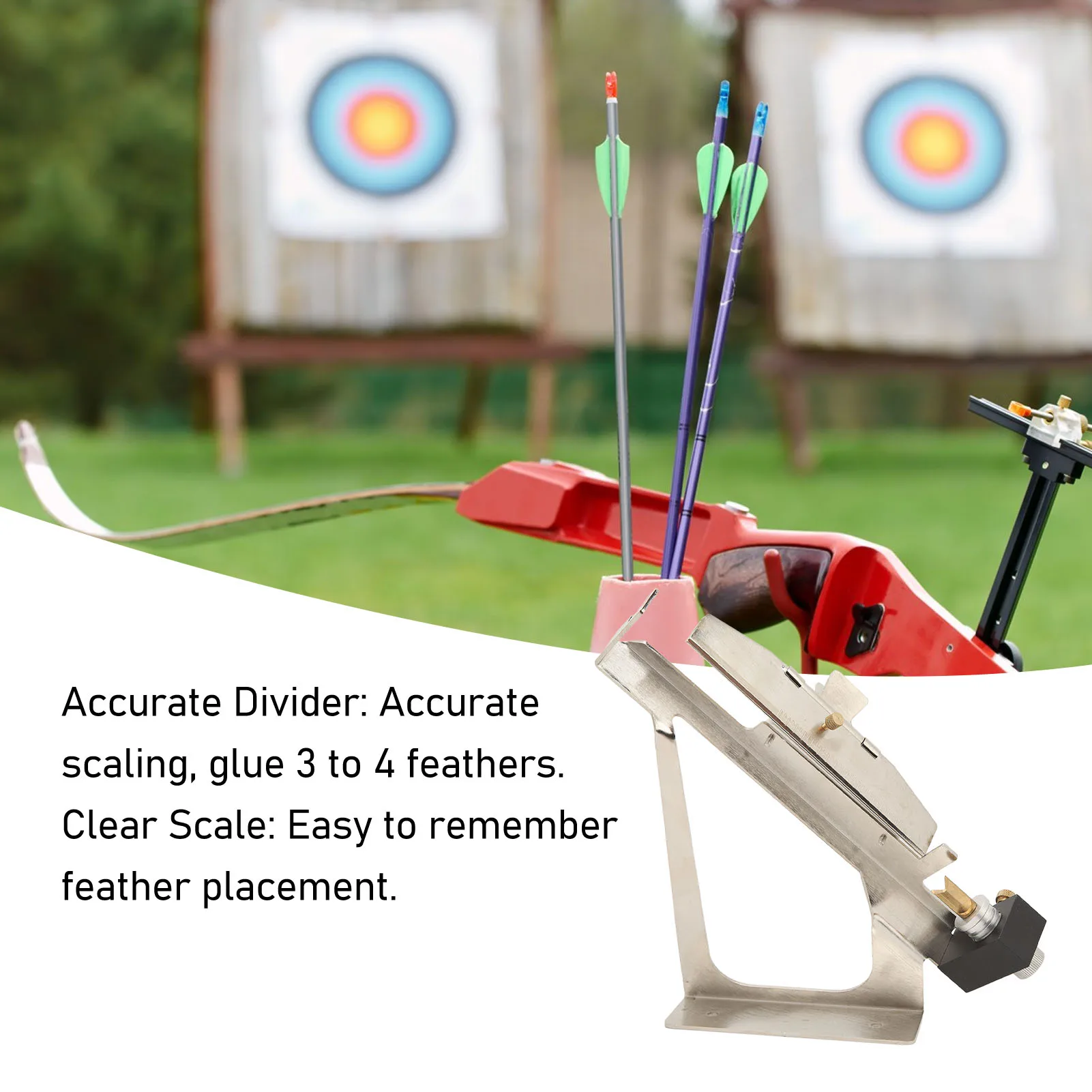 Thumbnail 3 - #34 Cheap Arrow Fletchings Worth Buying